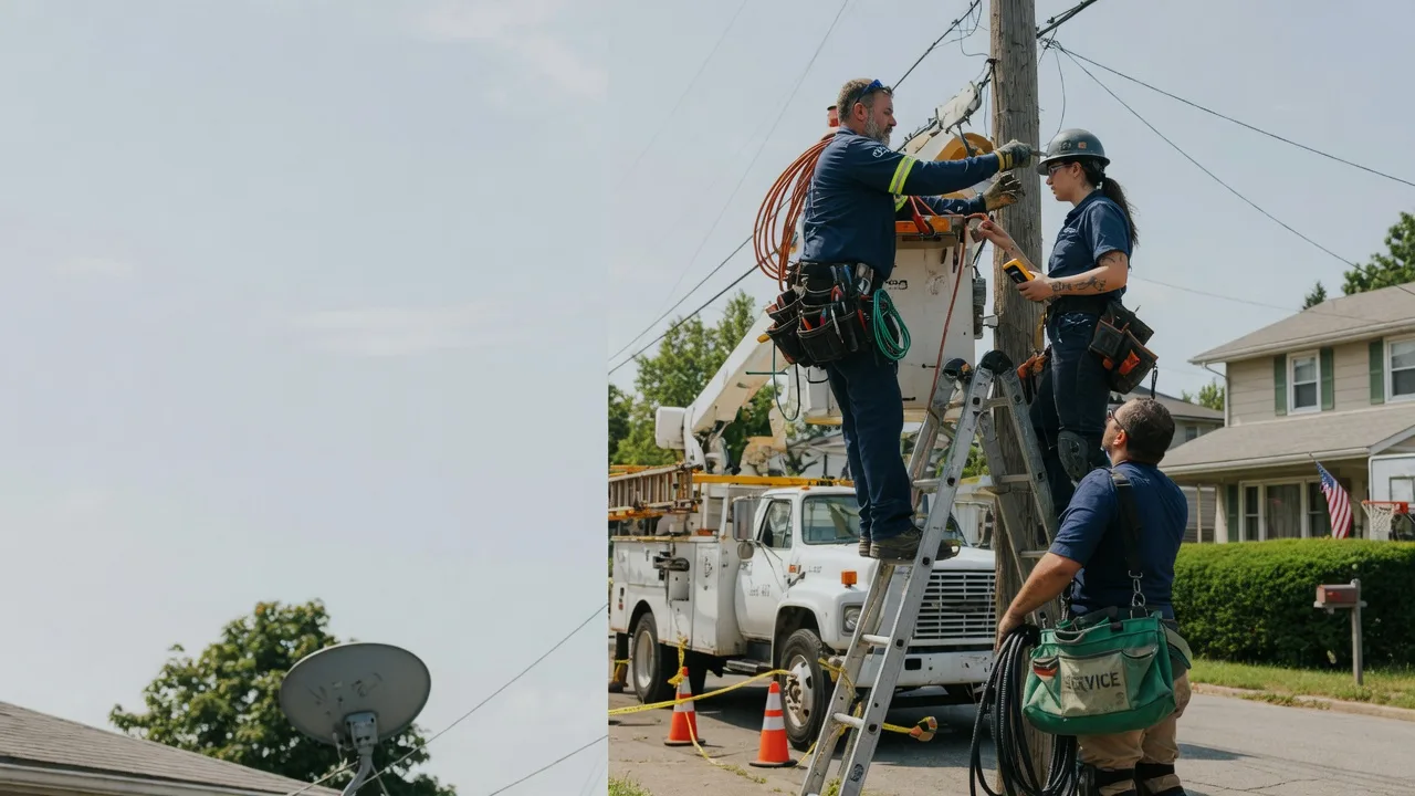 Electrical Repair in Plano, IL near me